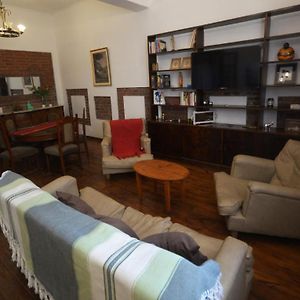 Departamento vintage en la ciudad